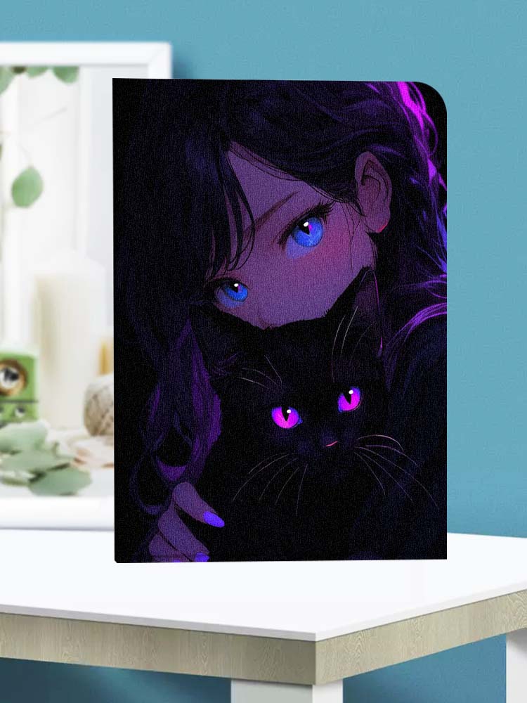 Capa de Tablet com Olhos de Ga - Lenovo Tablet P12 Accessories avaliação e preço
