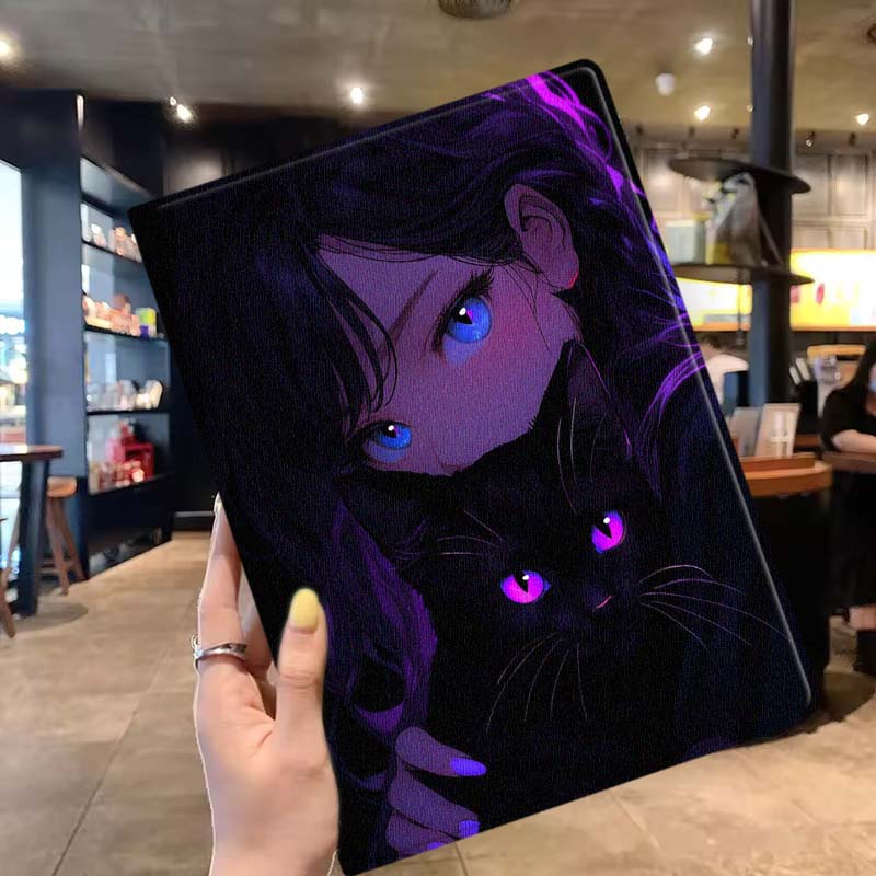 Capa de Tablet com Olhos de Ga - Lenovo Tablet P12 Accessories avaliação e preço
