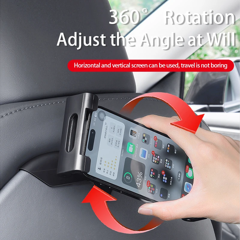 Suporte de montagem para encos - Car Accessories Tablet Holder avaliação e preço