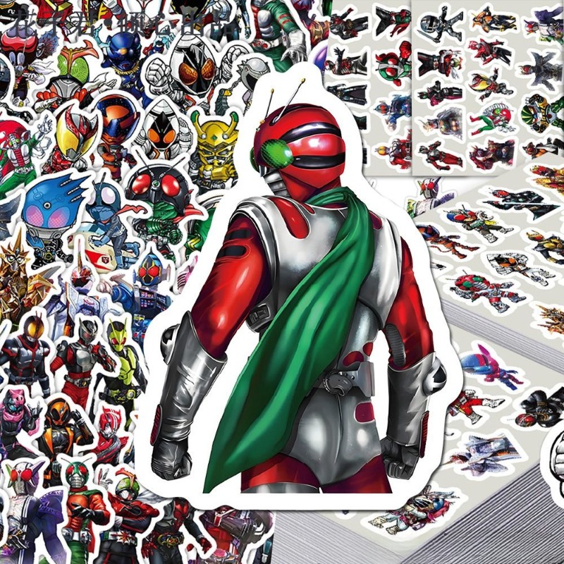 103 Adesivos Kamen Rider: Esté - Tablet Accessories Aesthetic avaliação e preço