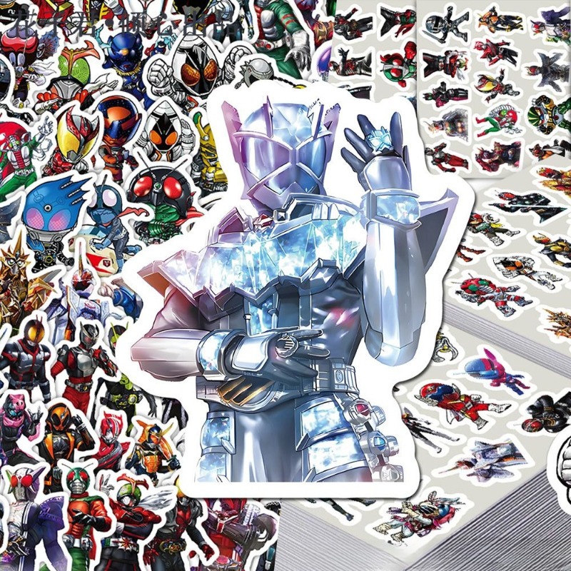 103 Adesivos Kamen Rider: Esté - Tablet Accessories Aesthetic avaliação e preço