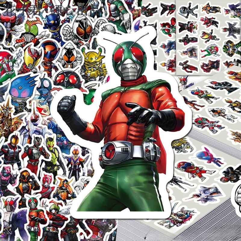 103 Adesivos Kamen Rider: Esté - Tablet Accessories Aesthetic avaliação e preço